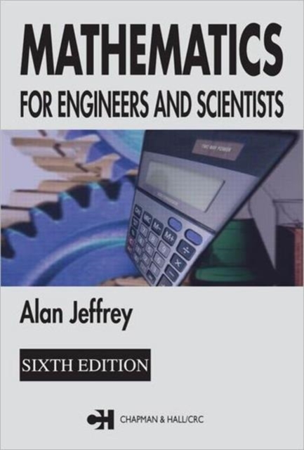 Mathematics for Engineers and Scientists, Paperback / softback Book