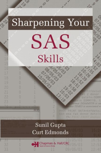 Sharpening Your SAS Skills, Paperback / softback Book