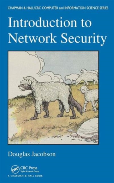 Introduction to Network Security, Hardback Book