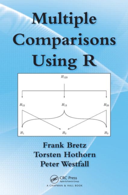 Multiple Comparisons Using R, Hardback Book