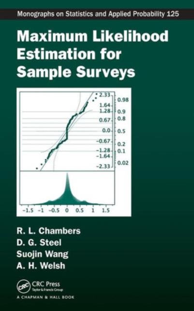 Maximum Likelihood Estimation for Sample Surveys, Hardback Book