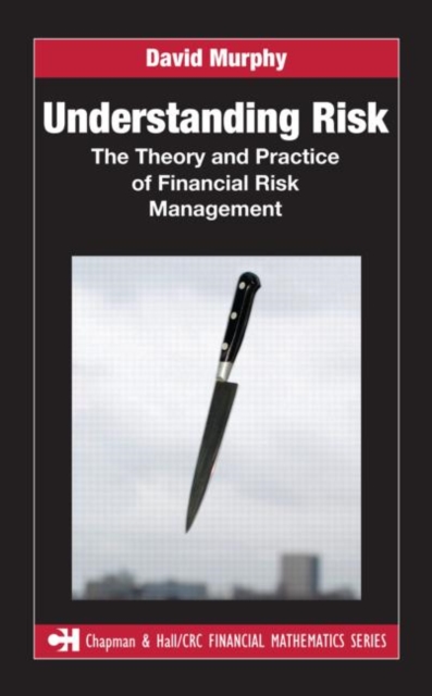 Understanding Risk : The Theory and Practice of Financial Risk Management, Paperback / softback Book