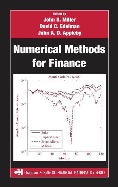 Numerical Methods for Finance, PDF eBook