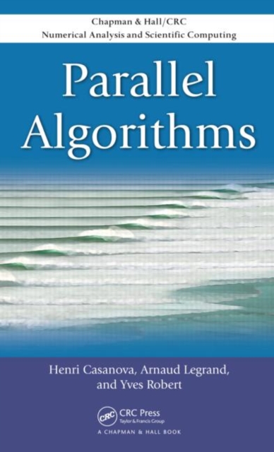 Parallel Algorithms, Hardback Book