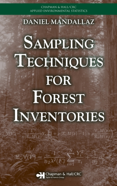 Sampling Techniques for Forest Inventories, PDF eBook