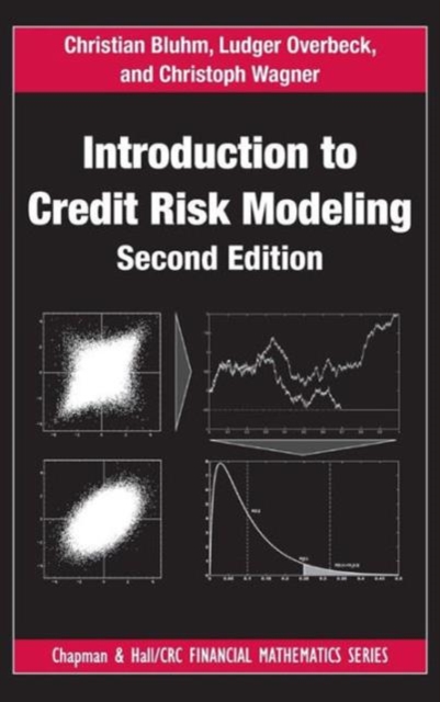 Introduction to Credit Risk Modeling, Hardback Book