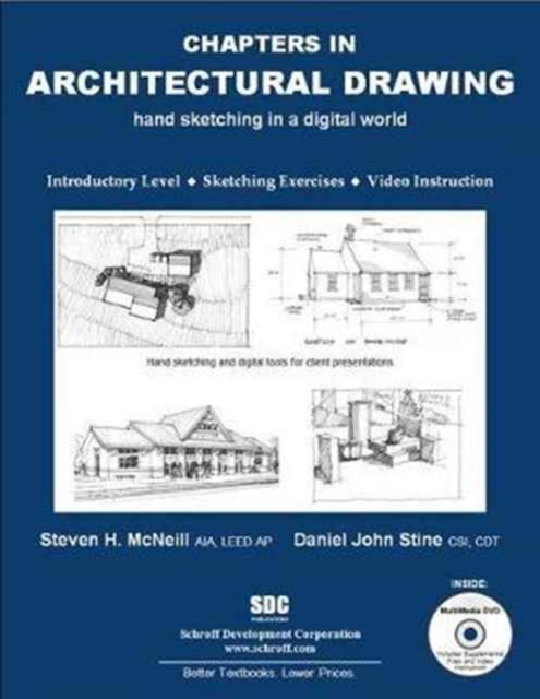 Chapters in Architectural Drawing, Paperback / softback Book