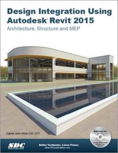 Design Integration Using Autodesk Revit 2015, Paperback / softback Book