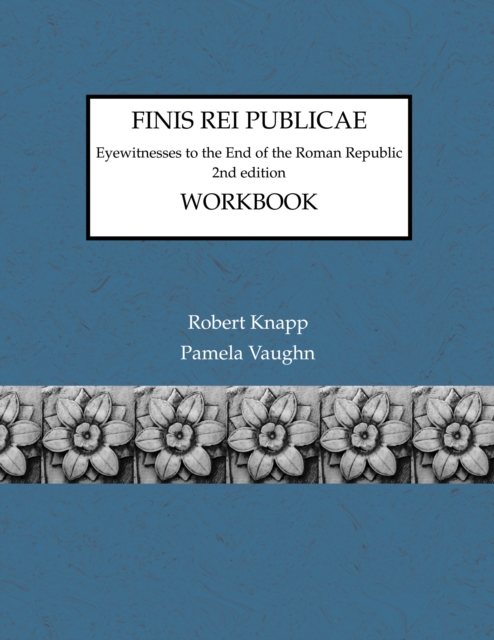 Finis Rei Publicae: Workbook, Paperback / softback Book