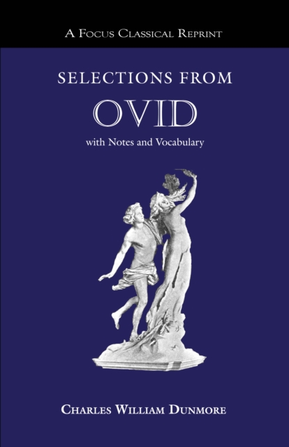 Selections from Ovid : with Notes and Vocabulary, Paperback / softback Book
