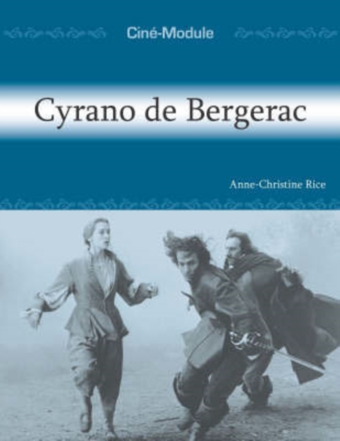 Cine-Module 3: Cyrano de Bergerac, Paperback / softback Book