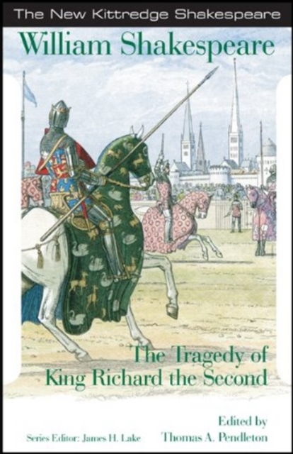 The Tragedy of King Richard the Second, Paperback / softback Book
