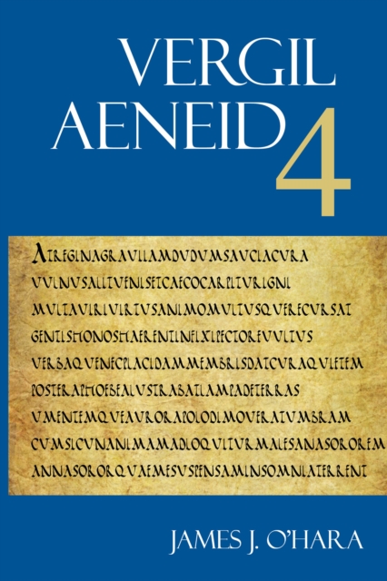 Aeneid 4, Paperback / softback Book