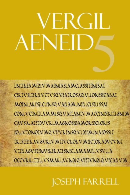 Aeneid 5, Paperback / softback Book