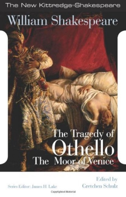 The Tragedy of Othello, the Moor of Venice, Paperback / softback Book