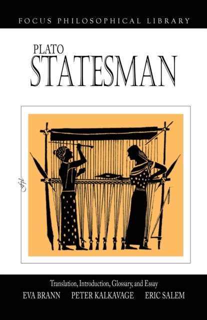 Statesman, Paperback / softback Book