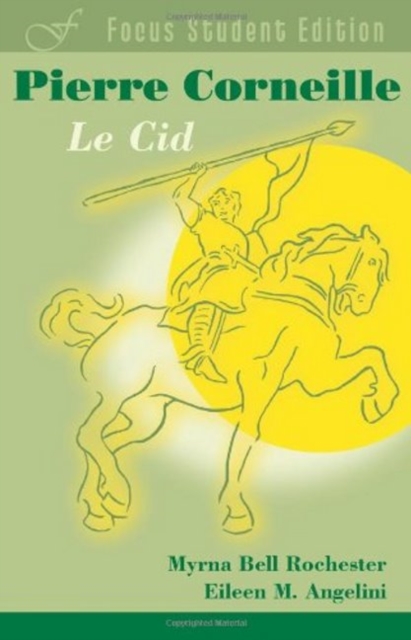 Le Cid, Paperback / softback Book