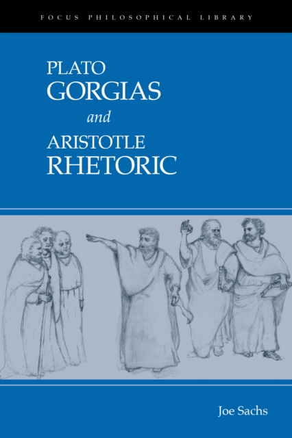 Gorgias and Rhetoric, Paperback / softback Book