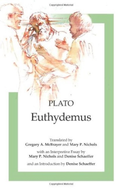 Euthydemus, Paperback / softback Book