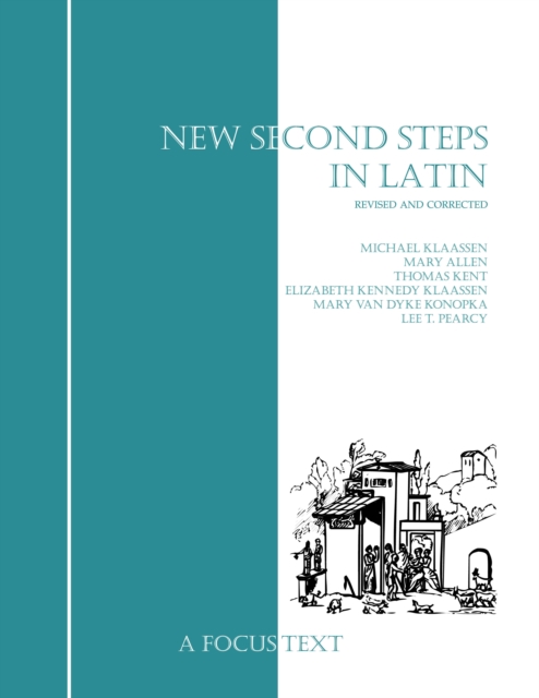 New Second Steps in Latin, Spiral bound Book