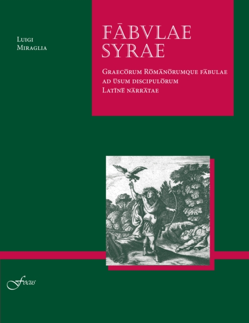 Fabulae Syrae, Paperback / softback Book