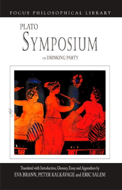 Symposium or Drinking Party, Paperback / softback Book