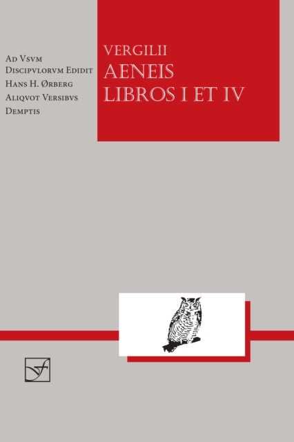 Vergil: Aeneis Libros I et IV, Paperback / softback Book
