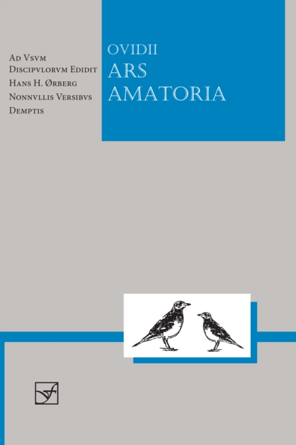 Lingua Latina - Ars Amatoria, Paperback / softback Book
