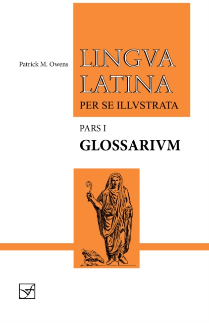 Lingua Latina - Glossarium : Pars I, Paperback / softback Book