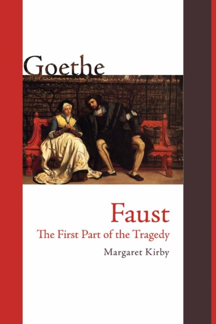 Faust: The First Part of the Tragedy, Paperback / softback Book
