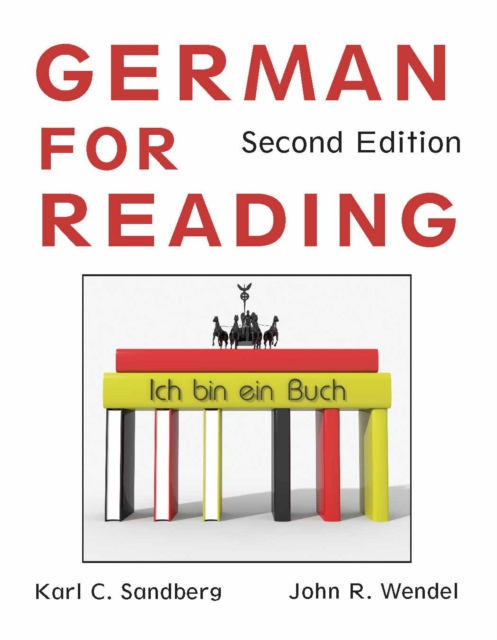 German for Reading, Paperback / softback Book