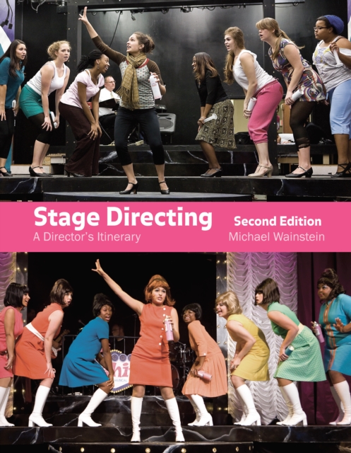 Stage Directing : A Director's Itinerary, Paperback / softback Book