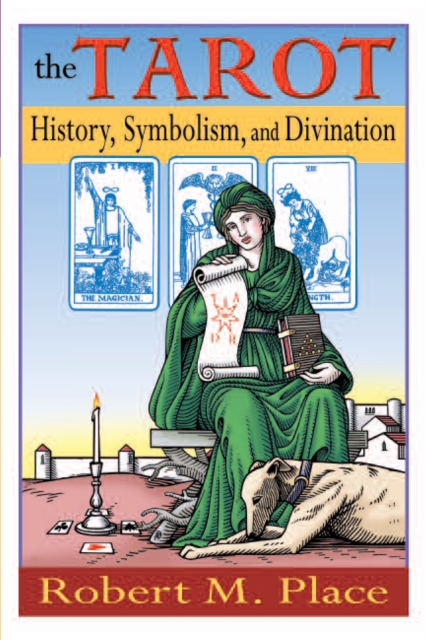 The Tarot : History Symbolism & Divination, Paperback / softback Book