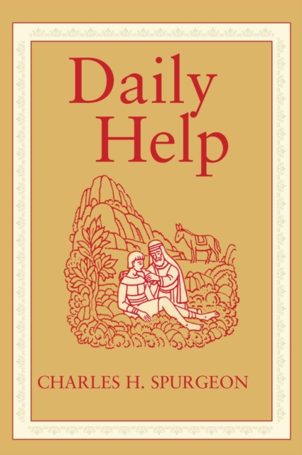 Daily Help, Hardback Book