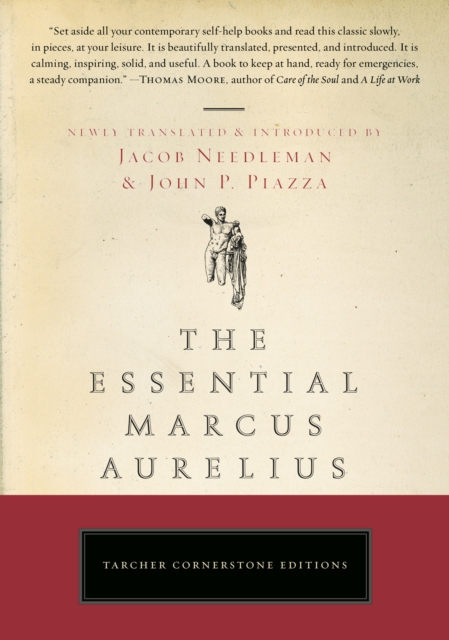 Essential Marcus Aurelius, Paperback / softback Book