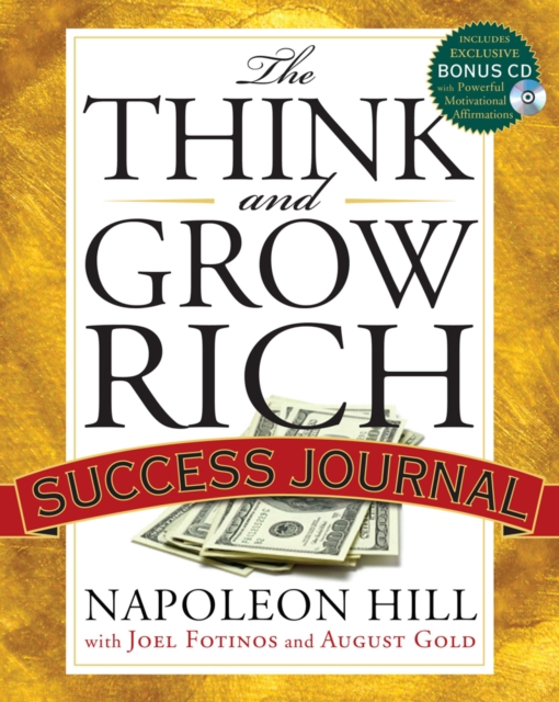 Think and Grow Rich Success Journal, Paperback Book