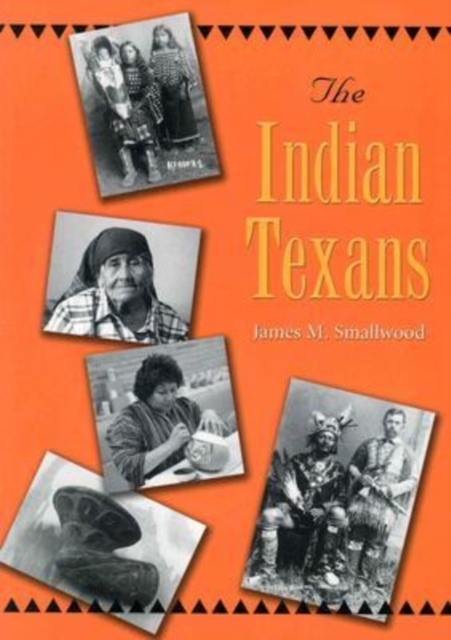 The Indian Texans, Paperback / softback Book
