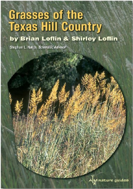 Grasses of the Texas Hill Country : A Field Guide, Paperback / softback Book