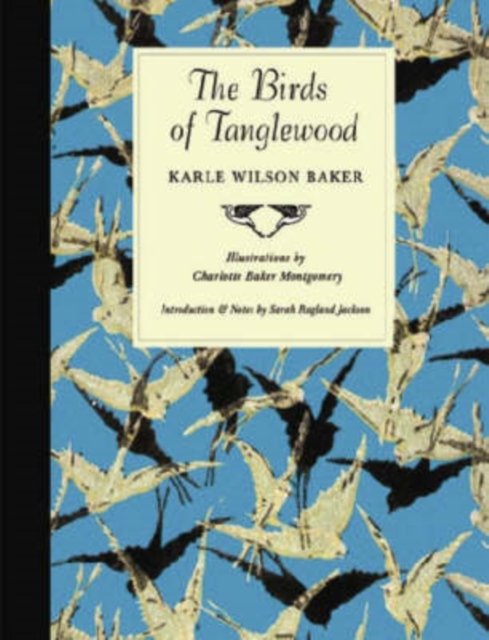 The Birds of Tanglewood, Hardback Book