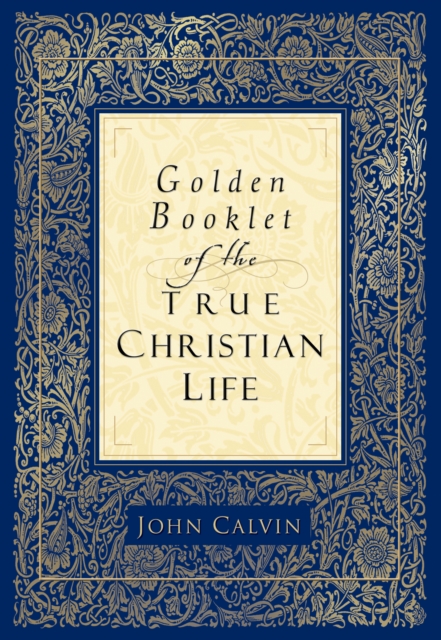 Golden Booklet of the True Christian Life, EPUB eBook