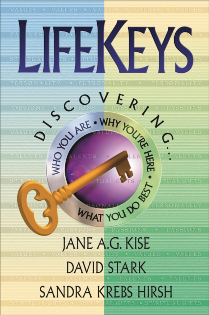 LifeKeys : Discover Who You Are, EPUB eBook
