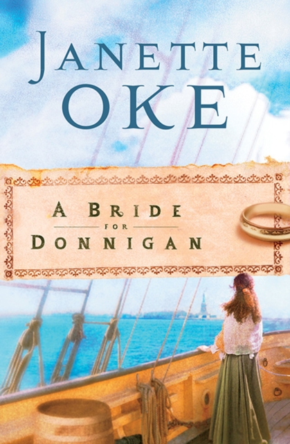 A Bride for Donnigan (Women of the West Book #7), EPUB eBook