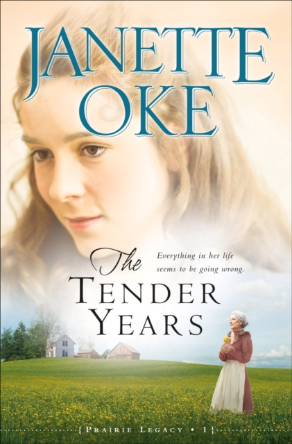 The Tender Years (Prairie Legacy Book #1), EPUB eBook