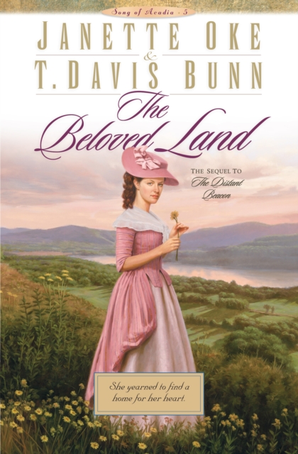 The Beloved Land (Song of Acadia Book #5), EPUB eBook