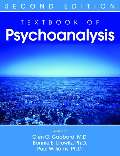 Textbook of Psychoanalysis, Hardback Book