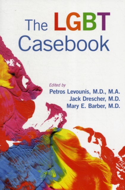 The LGBT Casebook, Paperback / softback Book