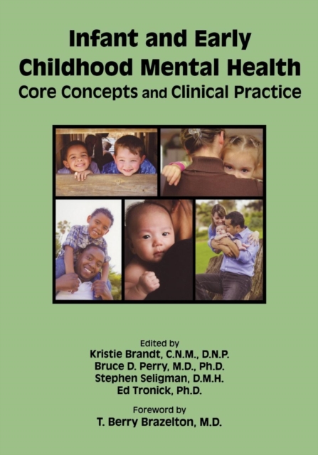 Infant and Early Childhood Mental Health : Core Concepts and Clinical Practice, Paperback / softback Book