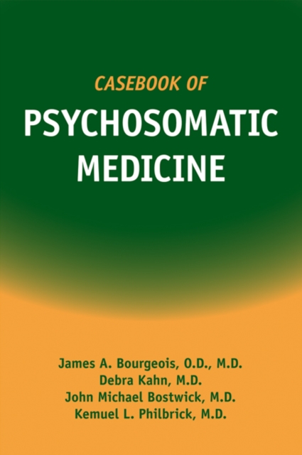 Casebook of Psychosomatic Medicine, EPUB eBook