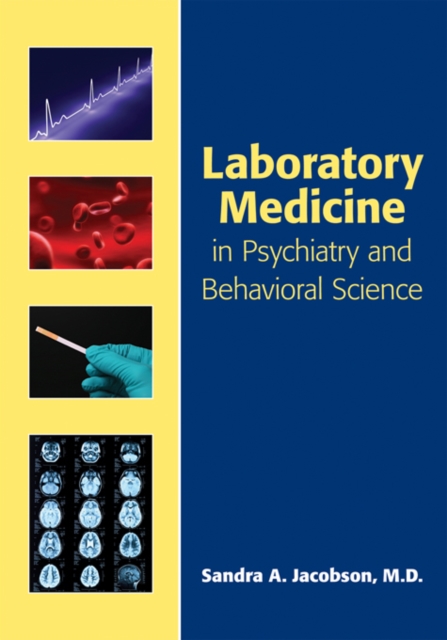 Clinical Laboratory Medicine for Mental Health Professionals, EPUB eBook