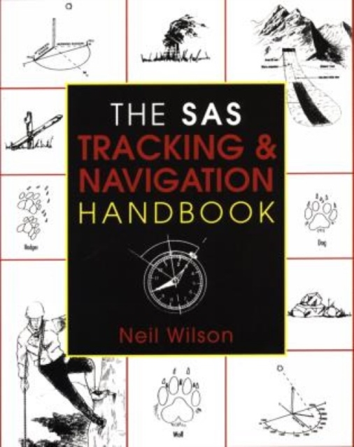 SAS Tracking & Navigation Handbook, Paperback / softback Book